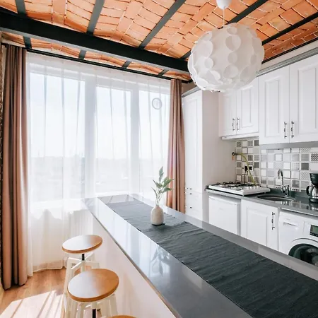 Apartament Flat W View Near Galata Tower In Istiklal Ave Stambuł