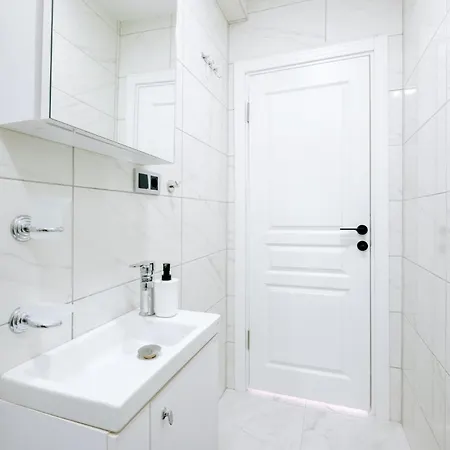 דירה Flat W View Near Galata Tower In Istiklal Ave