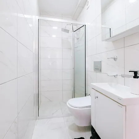 Flat W View Near Galata Tower In Istiklal Ave איסטמבול