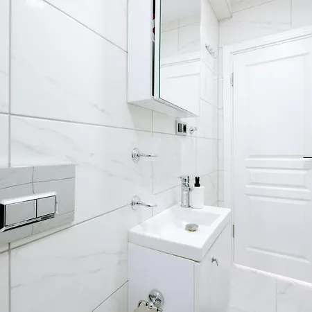 Flat W View Near Galata Tower In Istiklal Ave