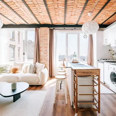Apartamento Flat W View Near Galata Tower In Istiklal Ave Istambul